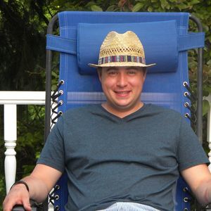 Meet your Posher, Todd